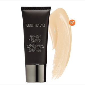 Laura Mercier Silk Crème Photo Edition Foundation